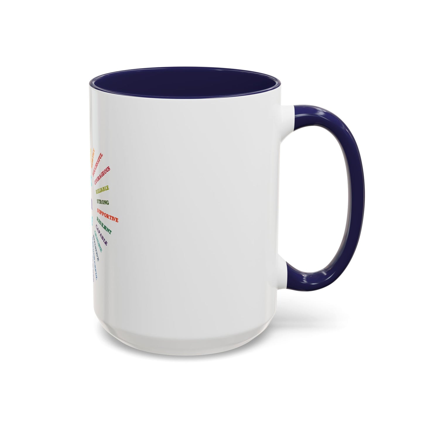I AM - Empowering Suicide Prevention Awareness Mug