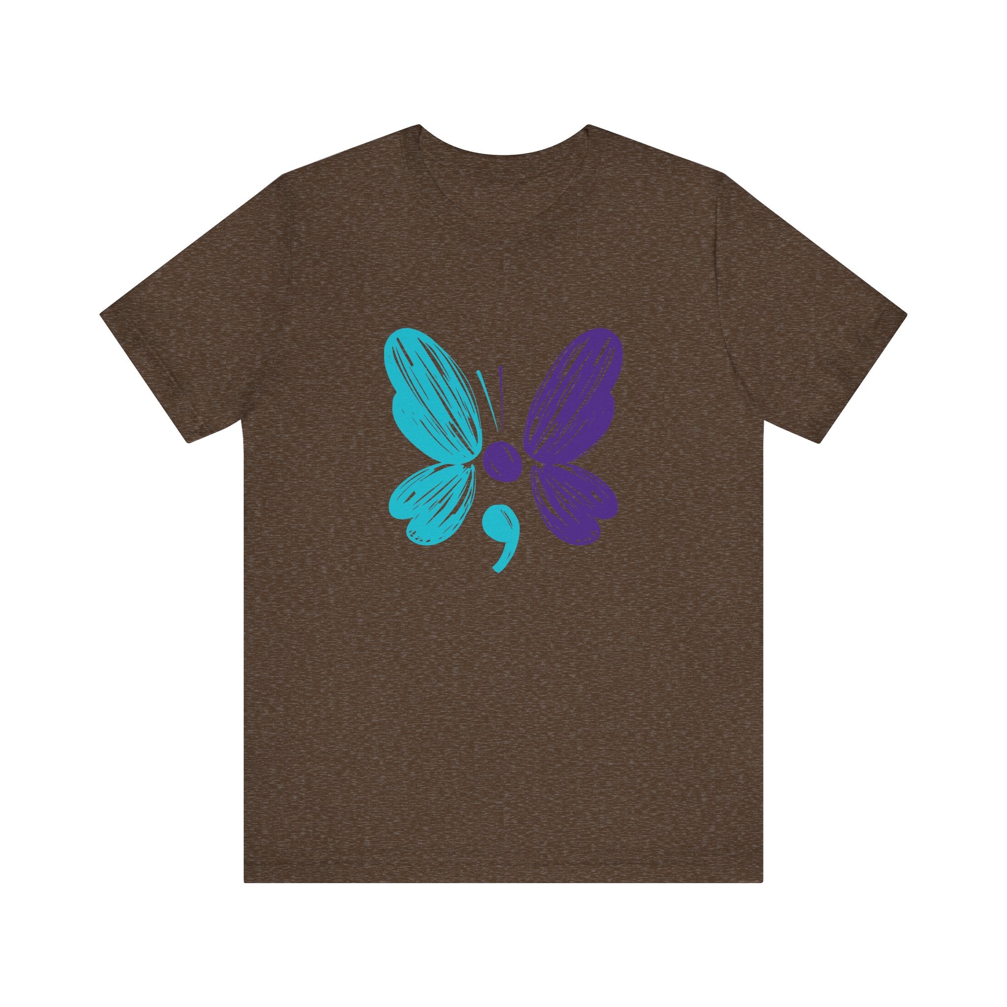 Butterfly Hero Jersey Tee