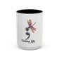 Choose Life Mug