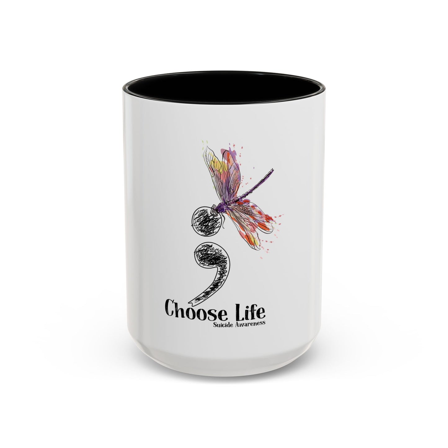 Choose Life Mug