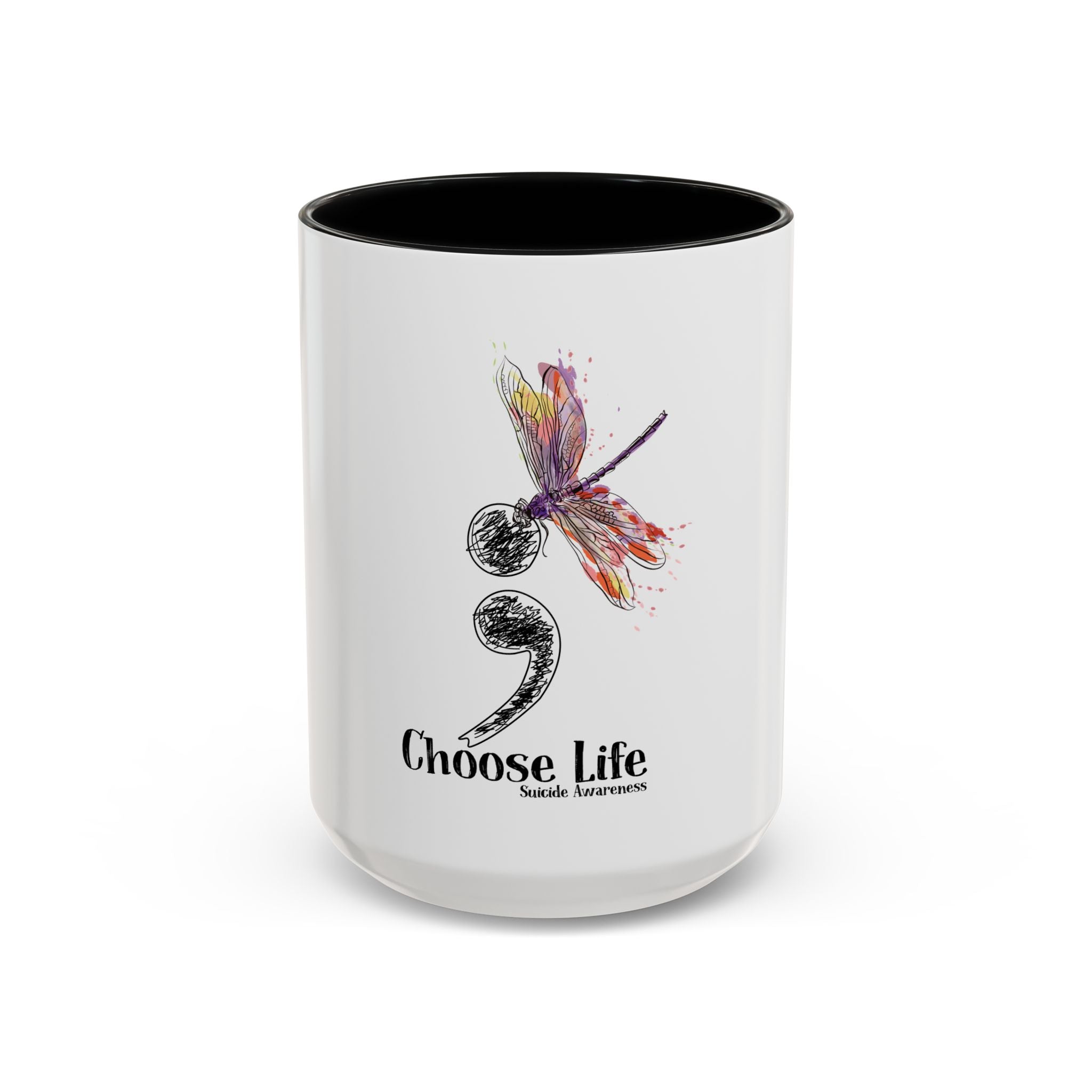 Choose Life Mug
