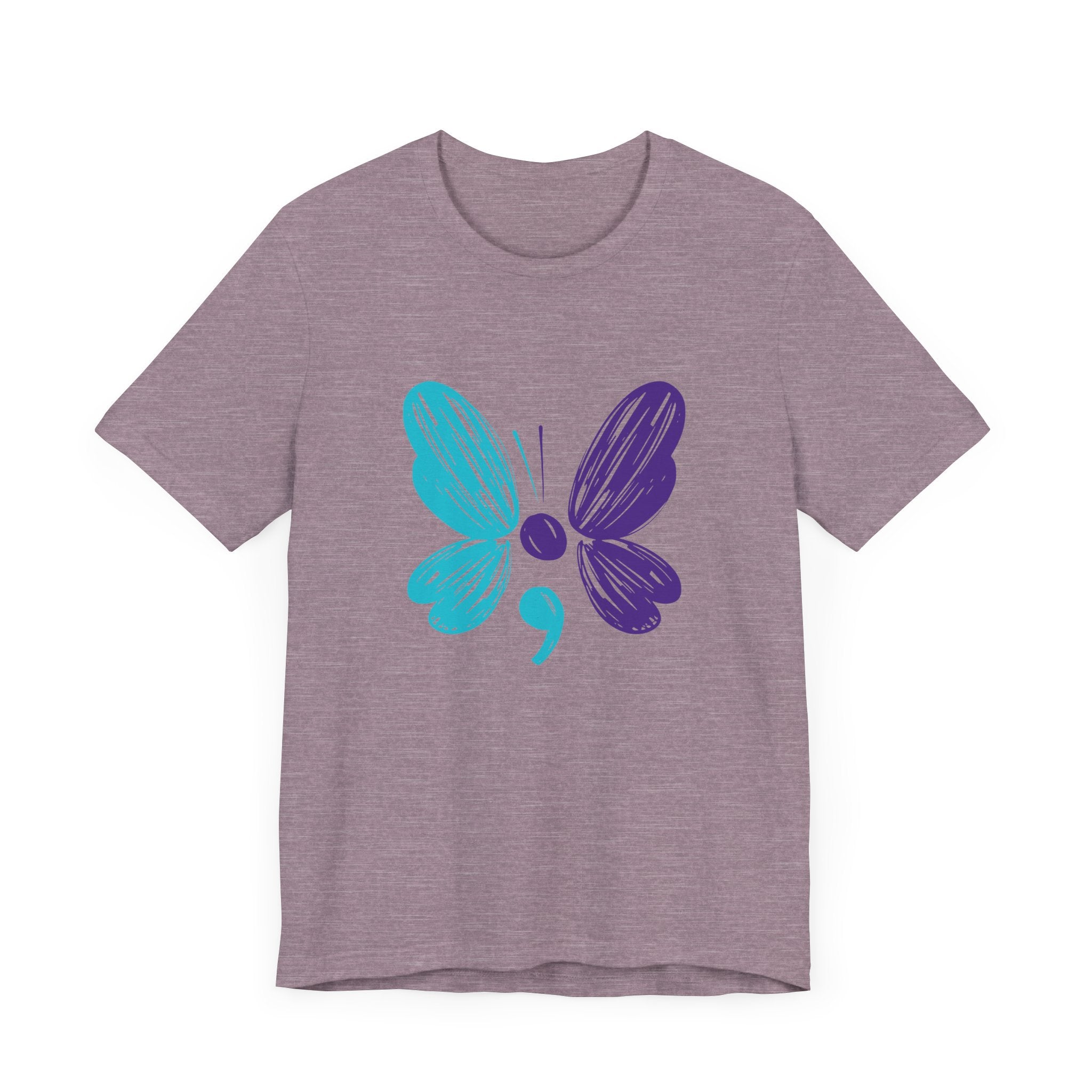 Butterfly Hero Jersey Tee