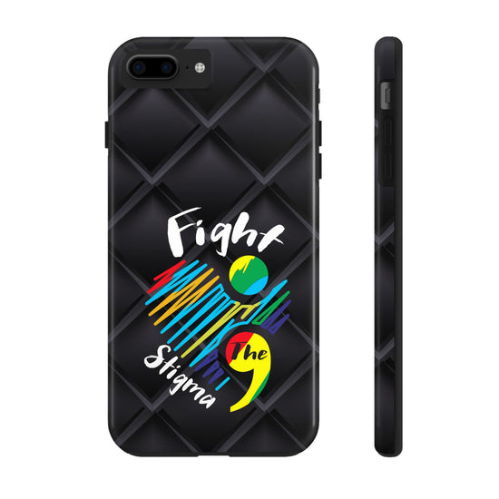 Fight Stigma Suicide Awareness Phone Case