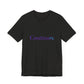 Continue Jersey Tee