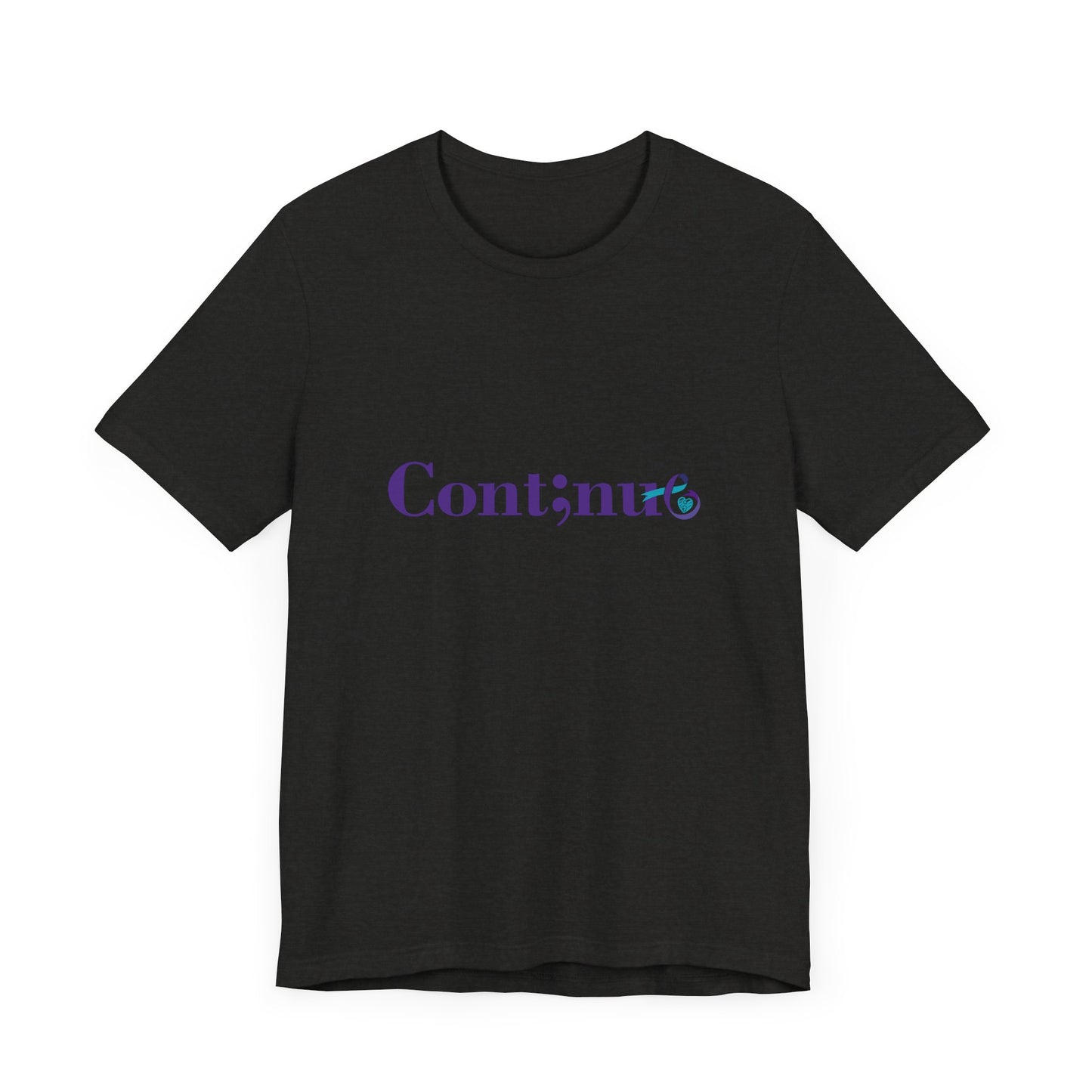 Continue Jersey Tee