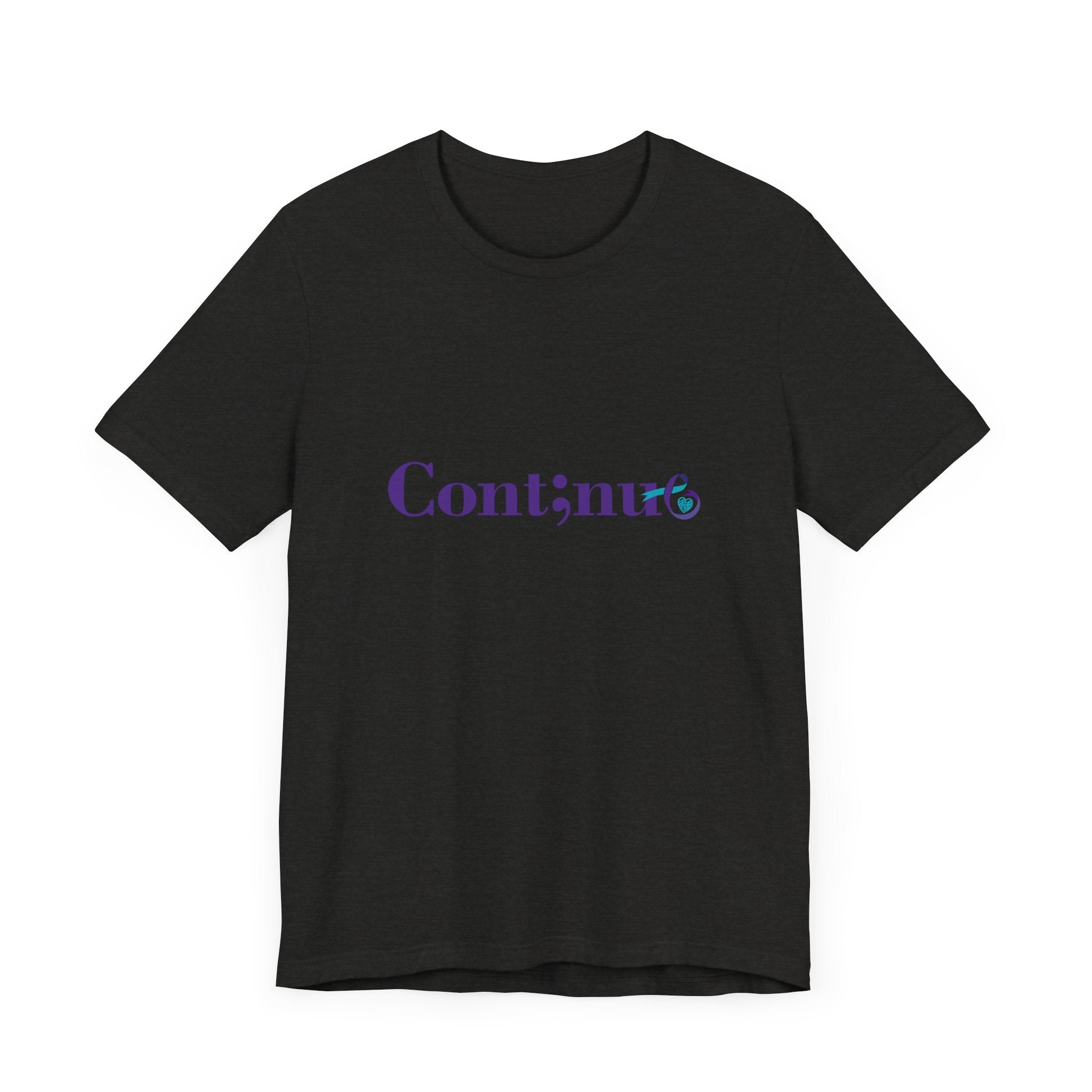 Continue Jersey Tee