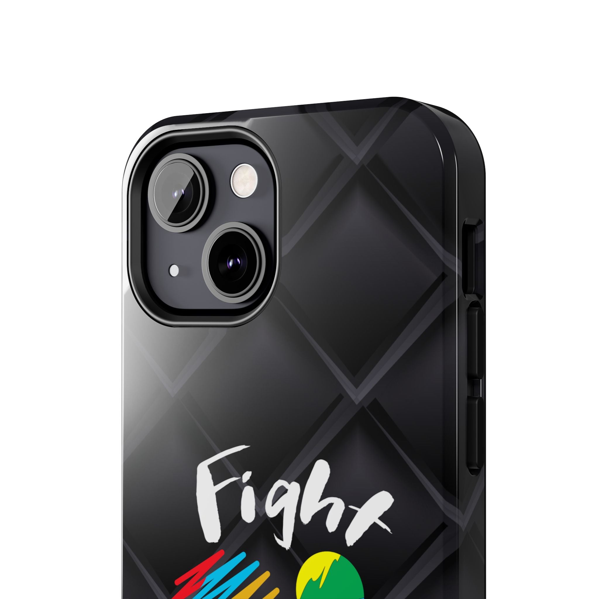 Fight Stigma Suicide Awareness Phone Case