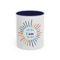 I AM - Empowering Suicide Prevention Awareness Mug