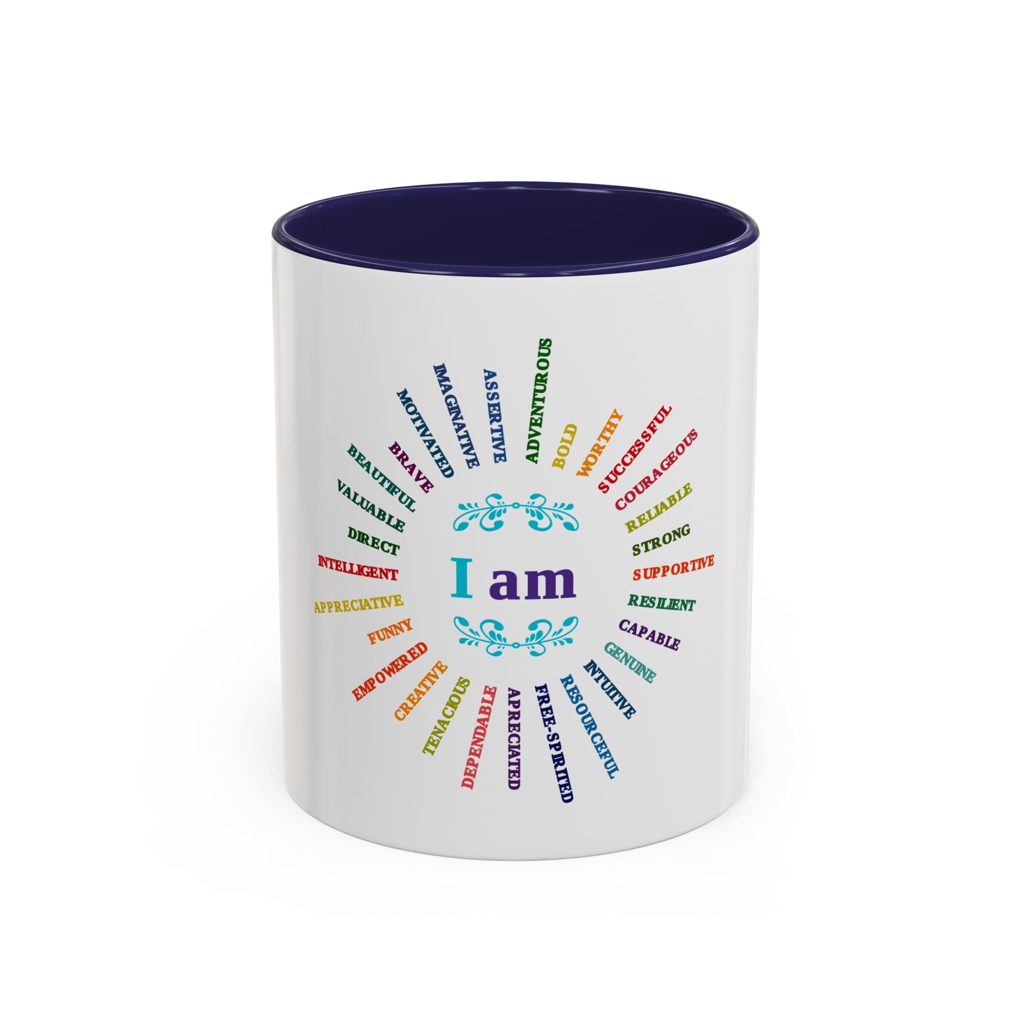 I AM - Empowering Suicide Prevention Awareness Mug