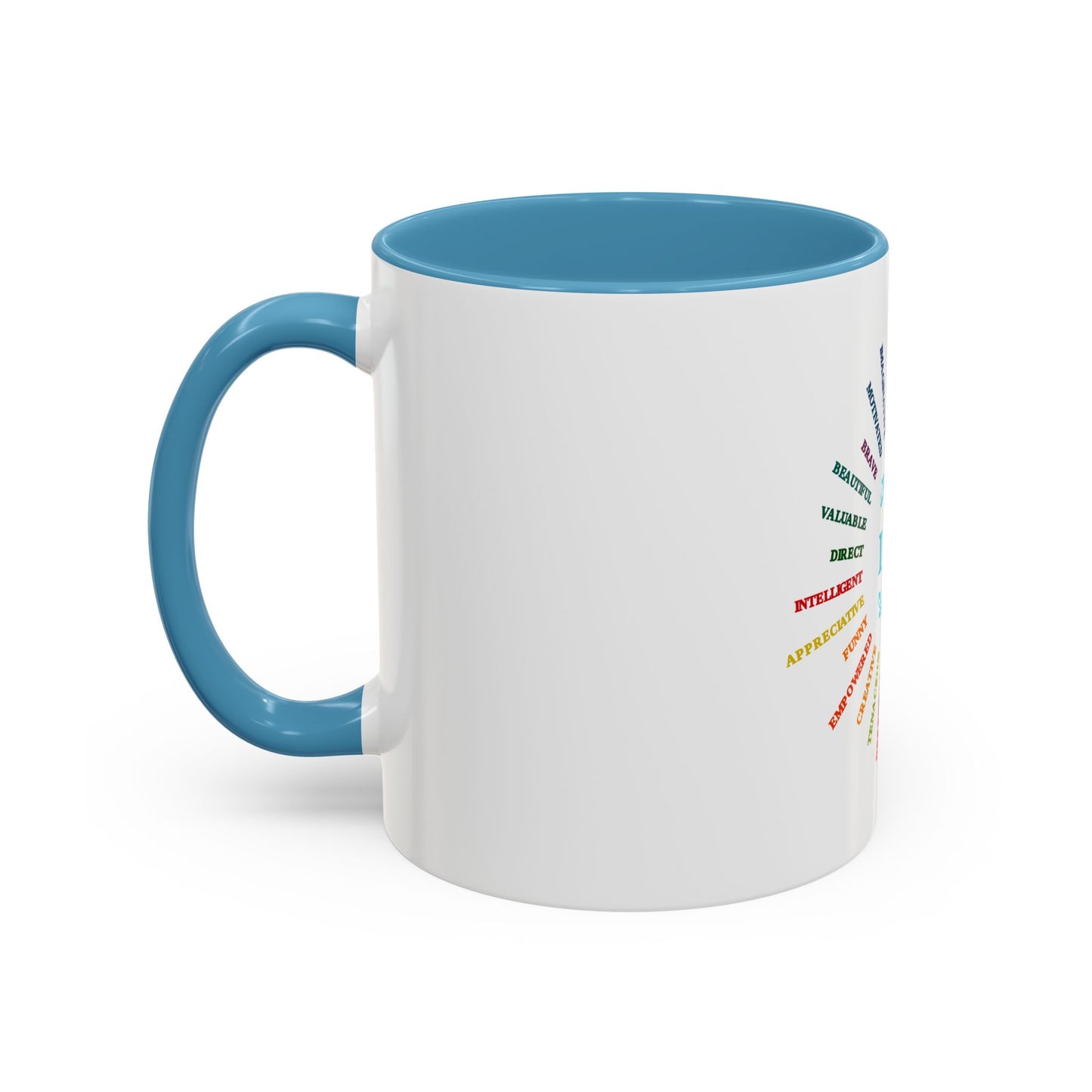 I AM - Empowering Suicide Prevention Awareness Mug