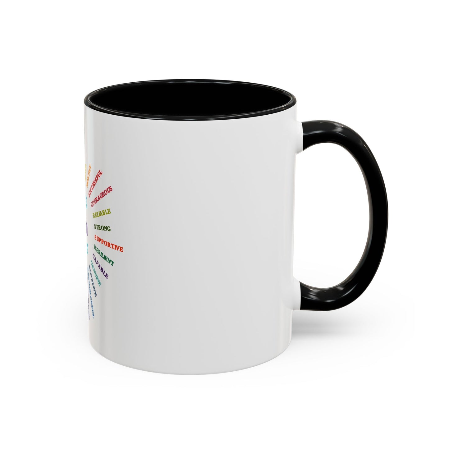 I AM - Empowering Suicide Prevention Awareness Mug