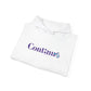 Continue Hooded Sweatshirt