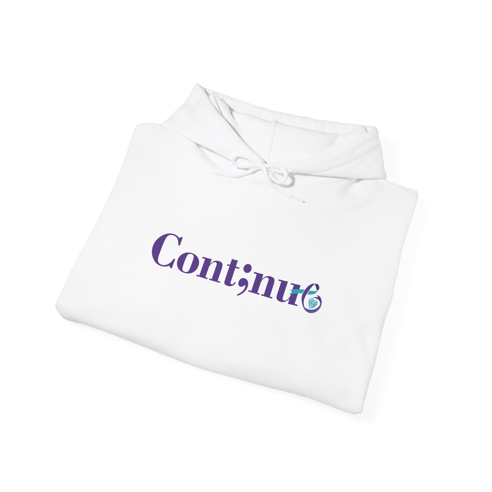 Continue Hooded Sweatshirt