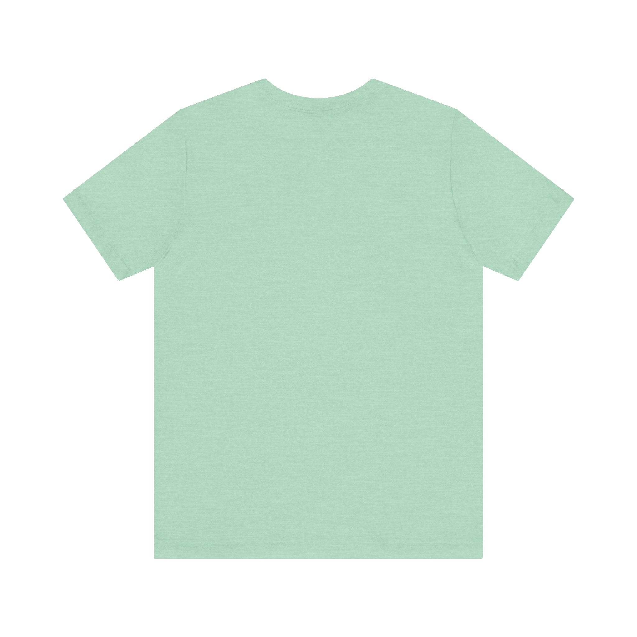 Gnome One Fights Alone Jersey Tee