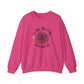 "Im Fine, This Is Fine" Crewneck Sweatshirt