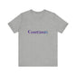 Continue Jersey Tee