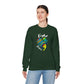 Fight the Stigma Heart Crewneck Sweatshirt