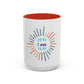 I AM - Empowering Suicide Prevention Awareness Mug