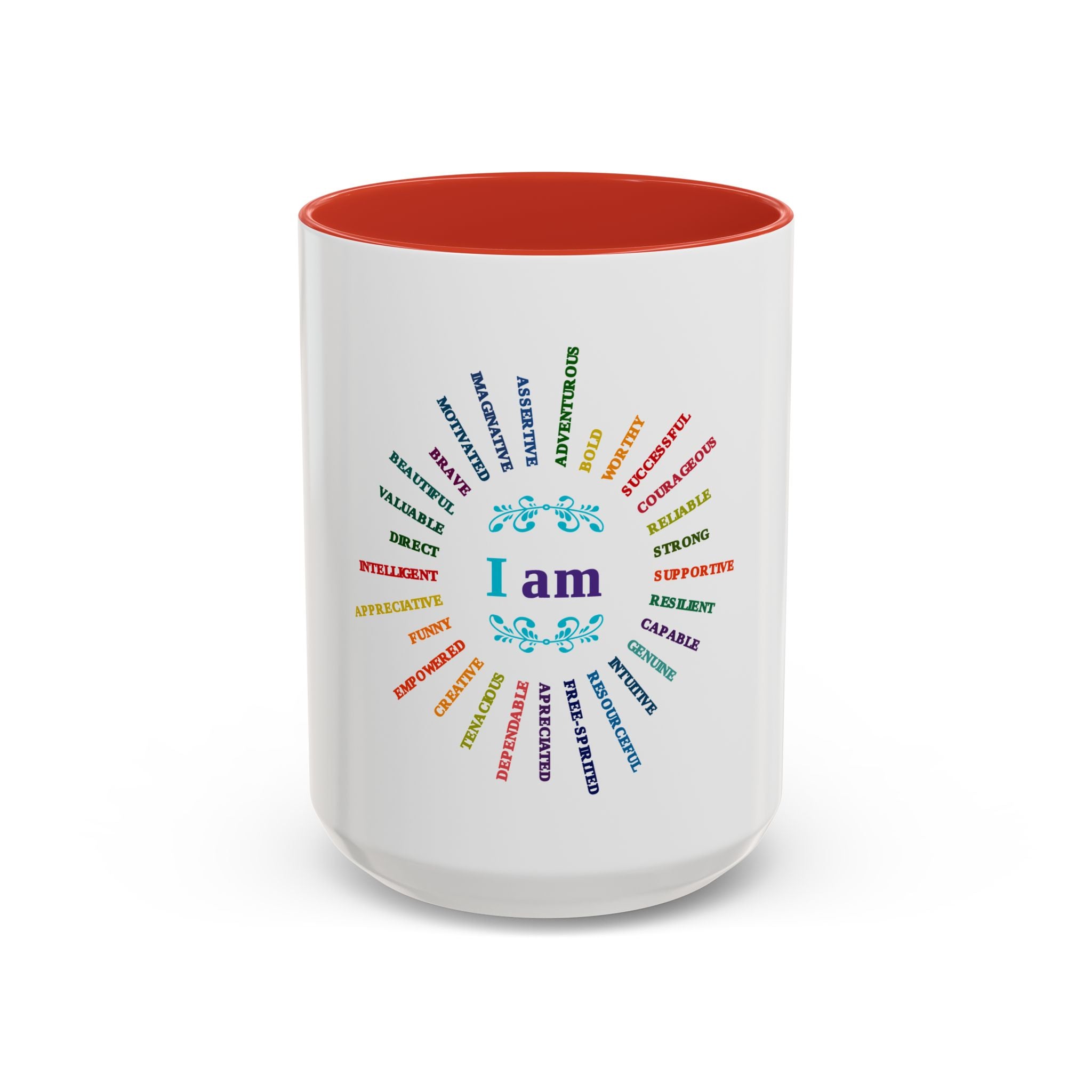 I AM - Empowering Suicide Prevention Awareness Mug