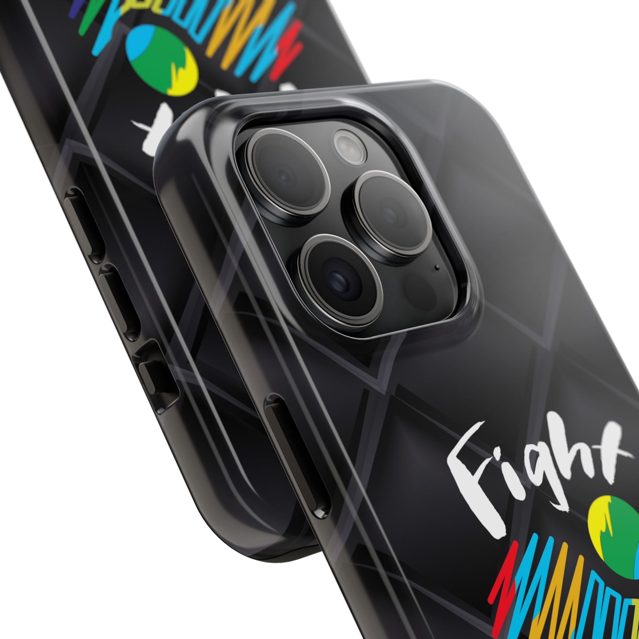 Fight Stigma Suicide Awareness Phone Case