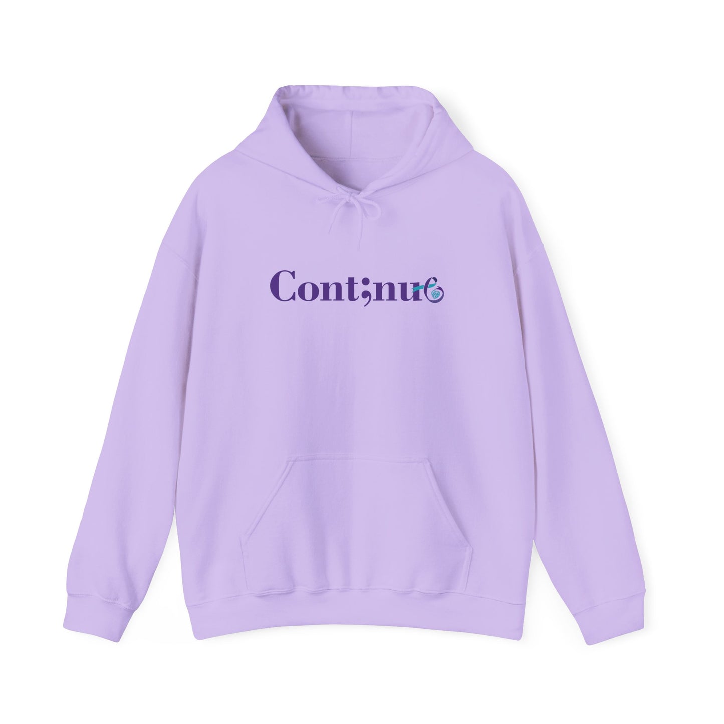 Continue Hooded Sweatshirt