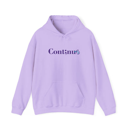 Continue Hooded Sweatshirt