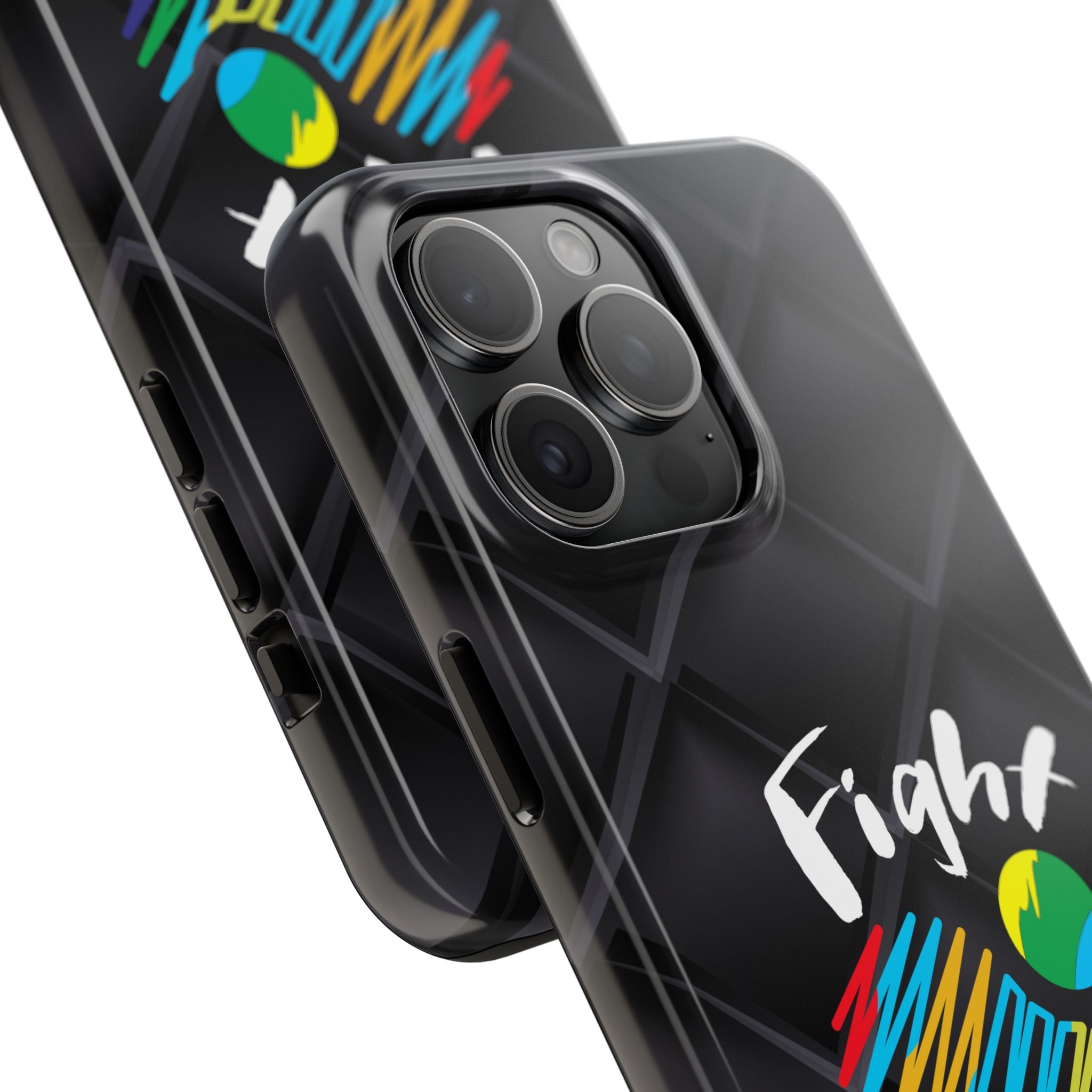 Fight Stigma Suicide Awareness Phone Case