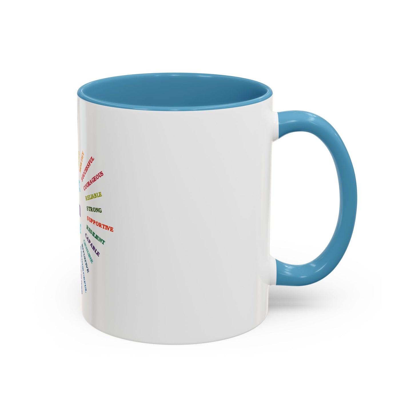 I AM - Empowering Suicide Prevention Awareness Mug