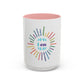 I AM - Empowering Suicide Prevention Awareness Mug