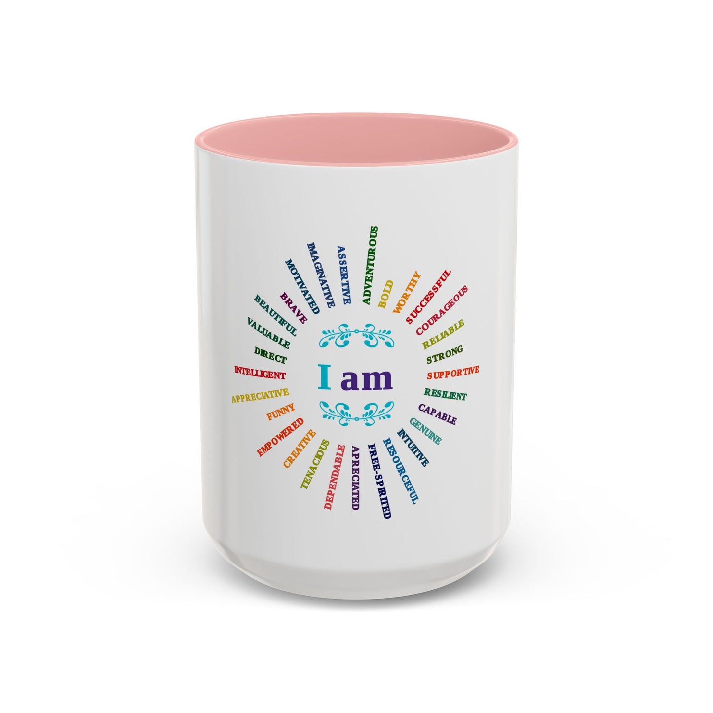 I AM - Empowering Suicide Prevention Awareness Mug