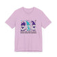 Gnome One Fights Alone Jersey Tee